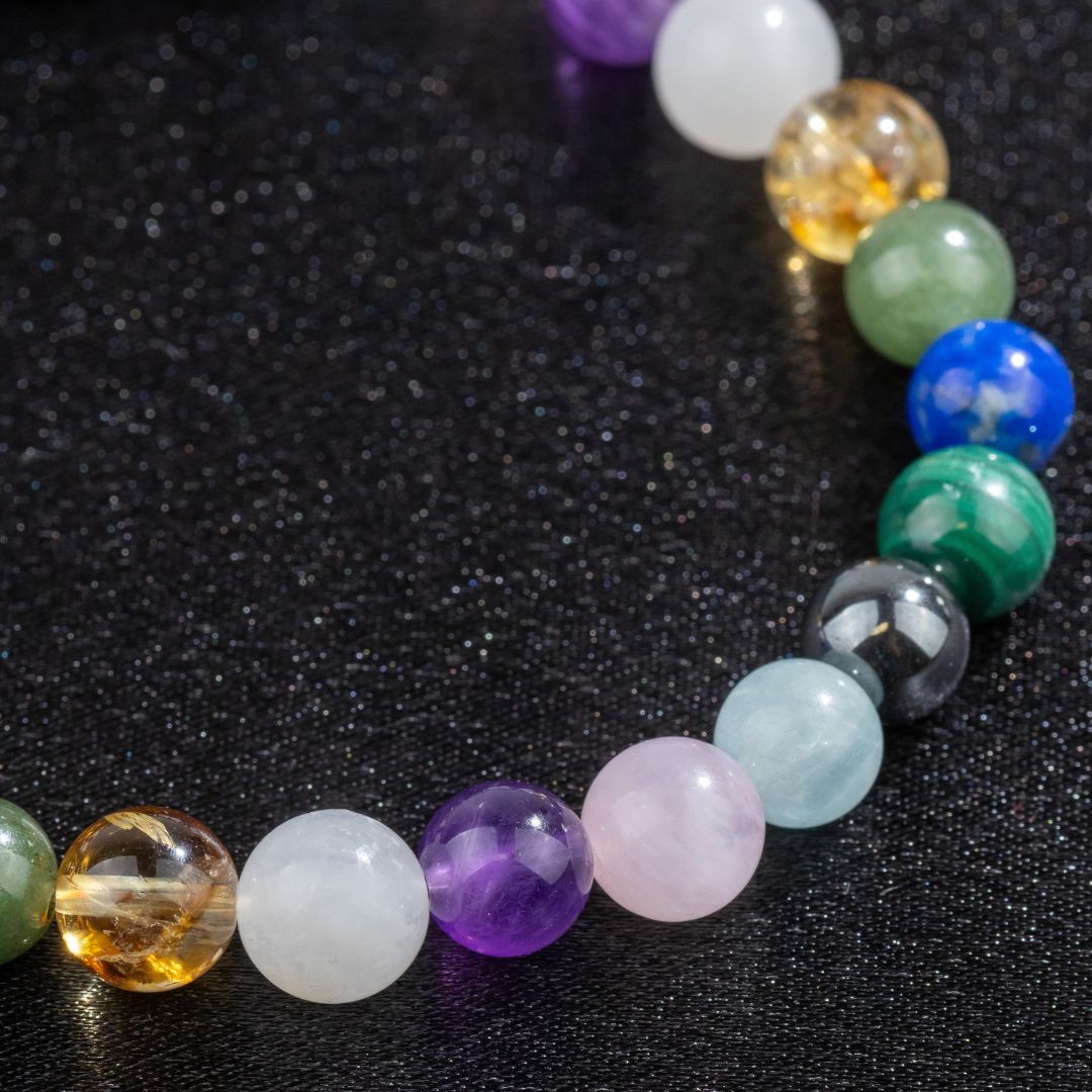 Anchor of Life Bracelet - 100% Personalized - Designed according to your Numerology