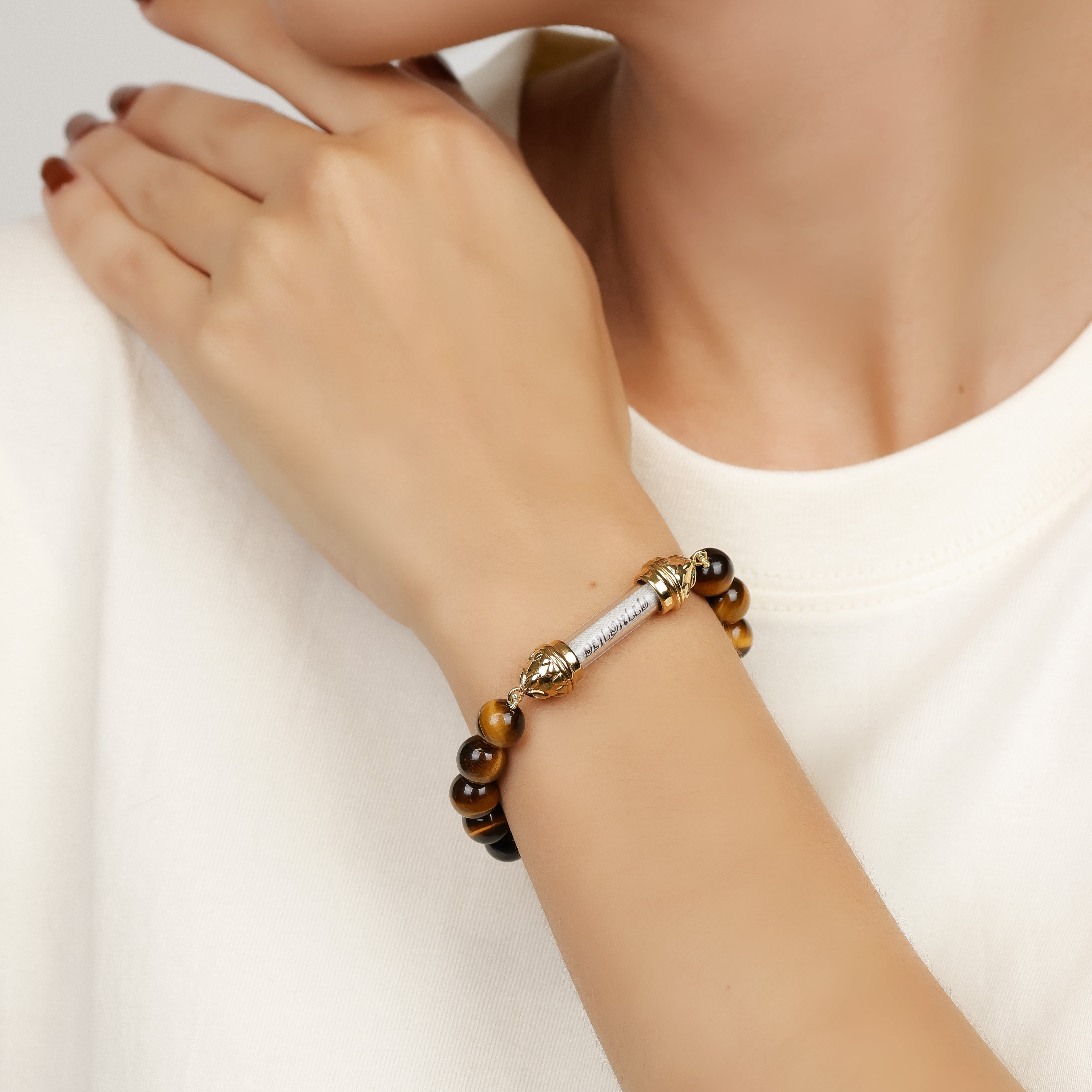 Sacred Wish Bracelet - Personalized Blessing