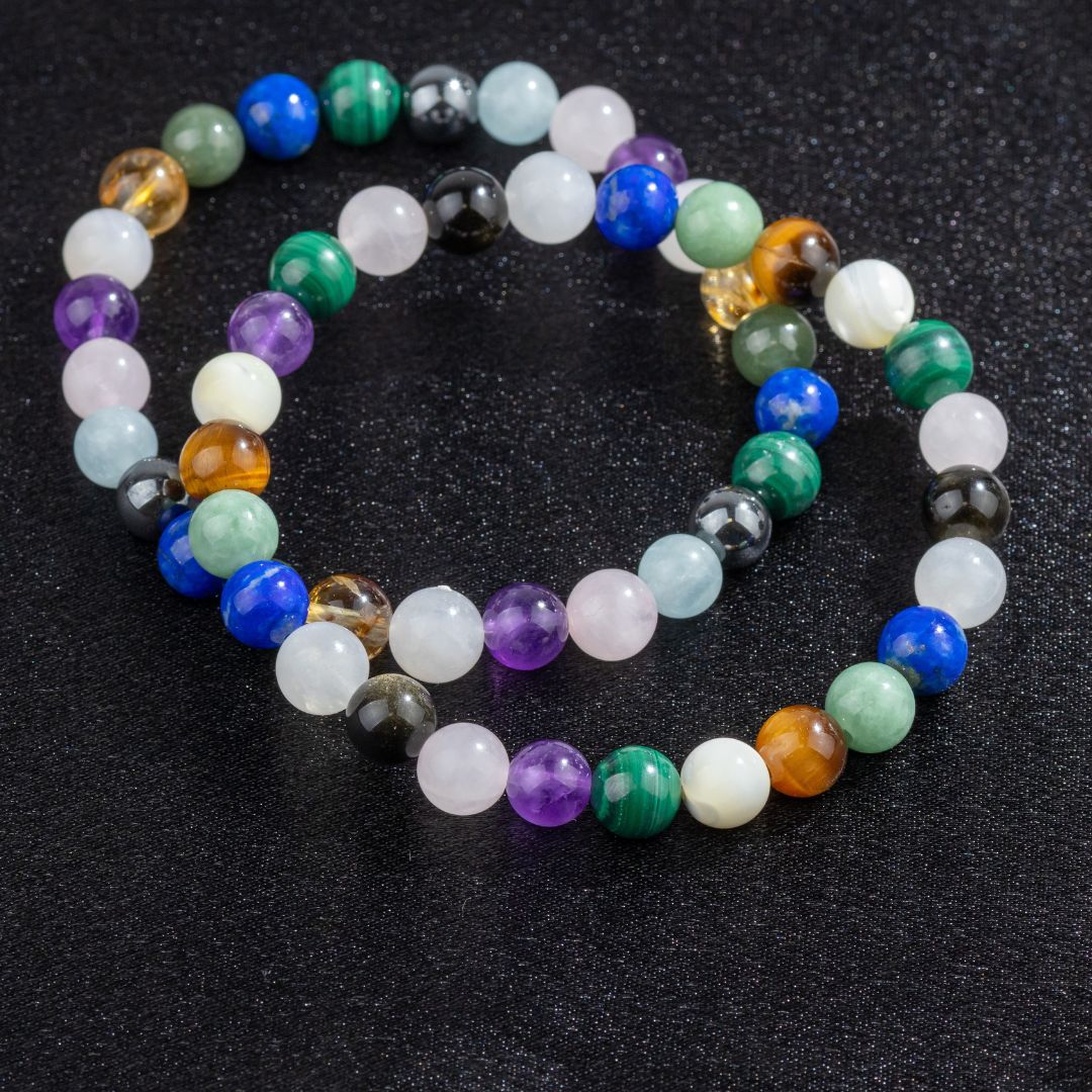 Anchor of Life Bracelet - 100% Personalized - Designed according to your Numerology