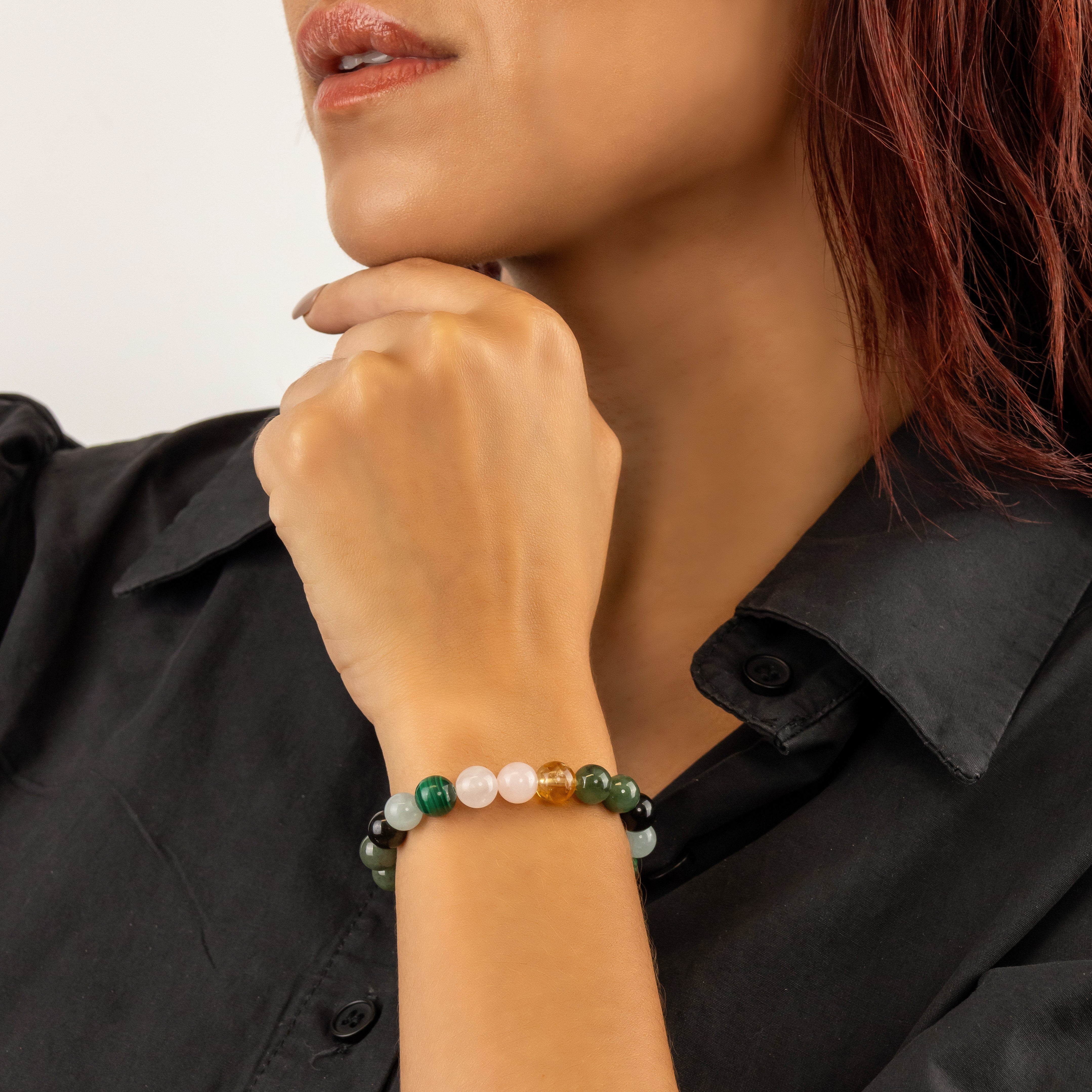 Anchor of Life Bracelet - 100% Personalized - Designed according to your Numerology