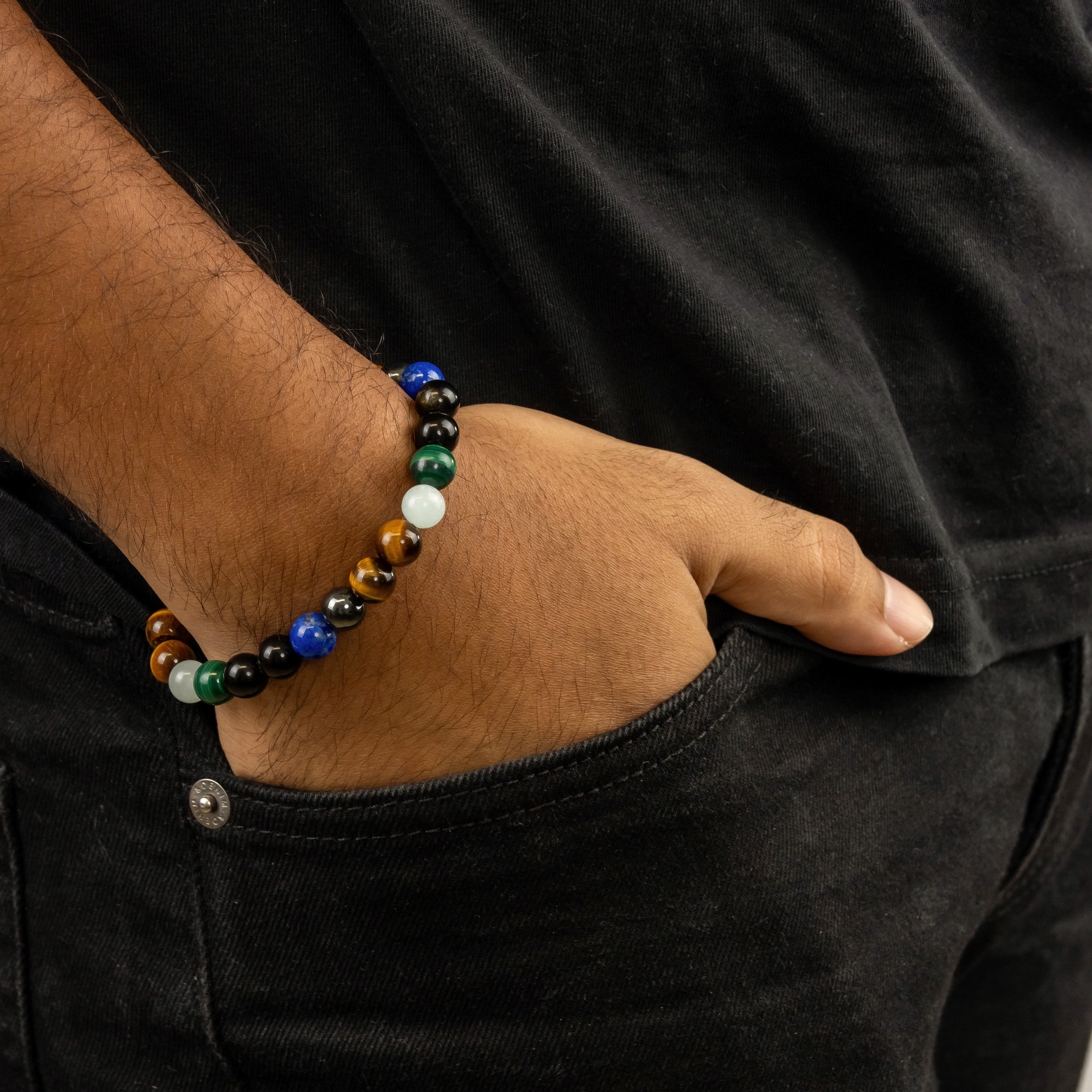 Anchor of Life Bracelet - 100% Personalized - Designed according to your Numerology