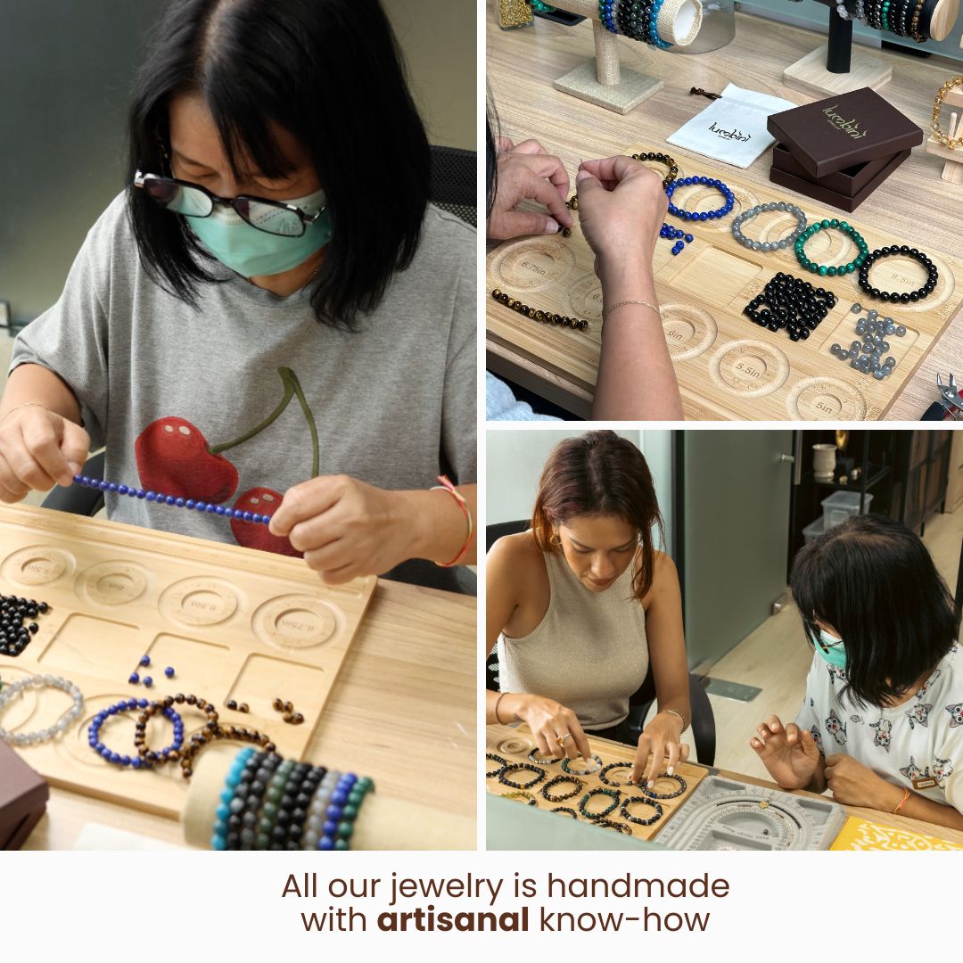 NEW: Protective Shield Collection – 3 Bracelets for complete protection