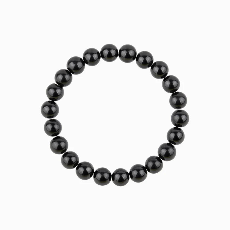 Natural Onyx Bracelet - A Quality (8mm) - FREE FROM 180€ ORDER